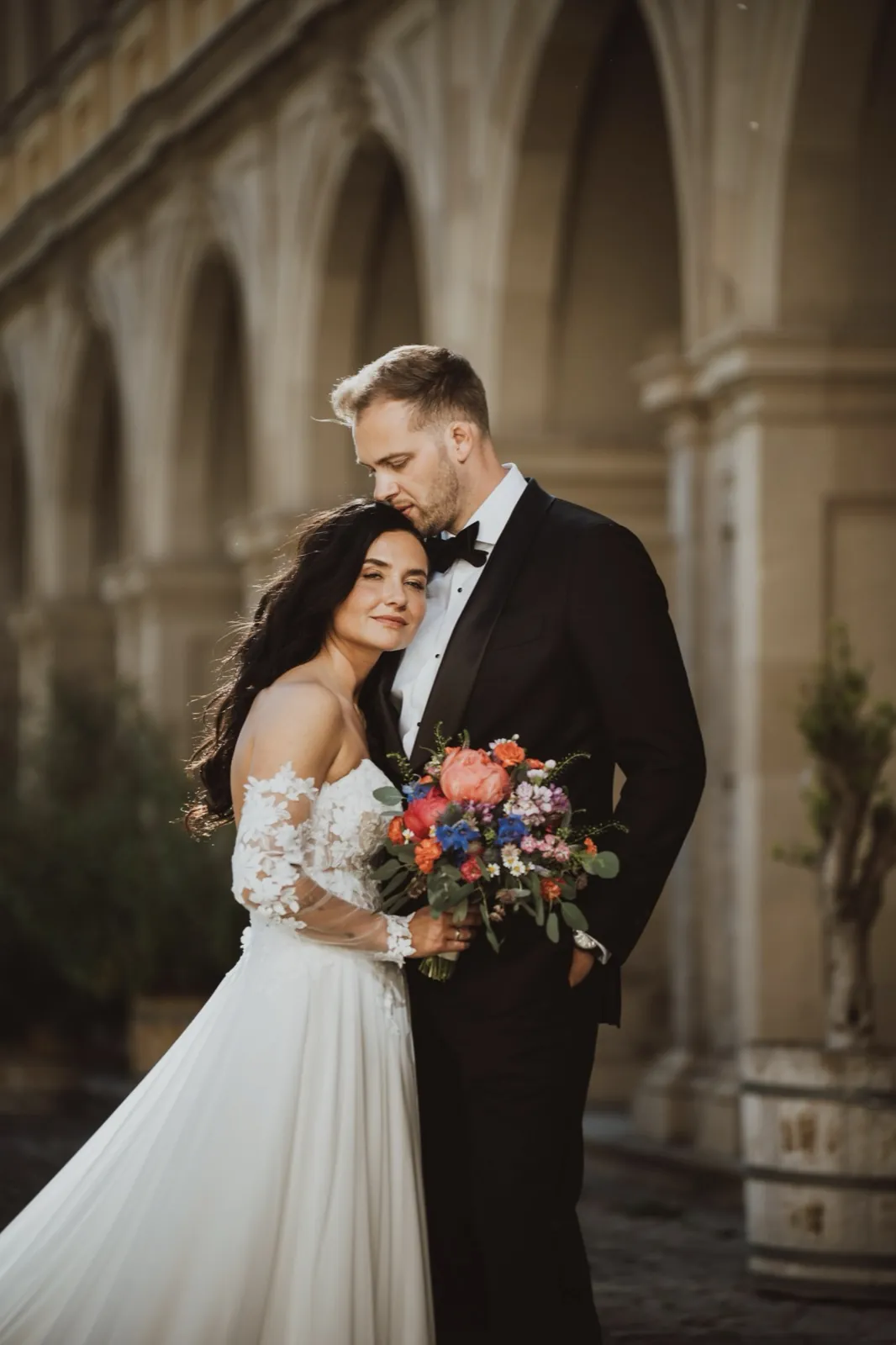 Wedding at Juliusspital Würzburg Germany