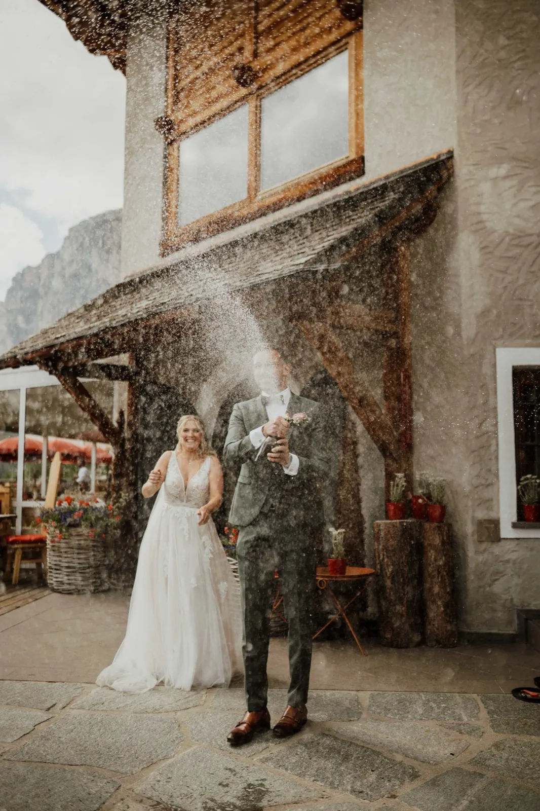 Destination Wedding Dolomites Italy