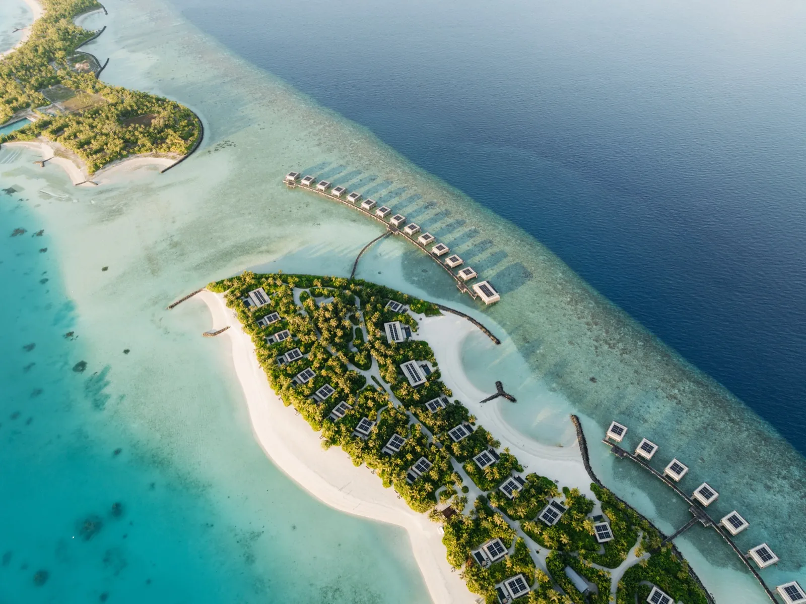 Luxury destination shoot Maldives